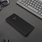 Wholesale Galaxy S9 Soft Slim TPU Case (Black)